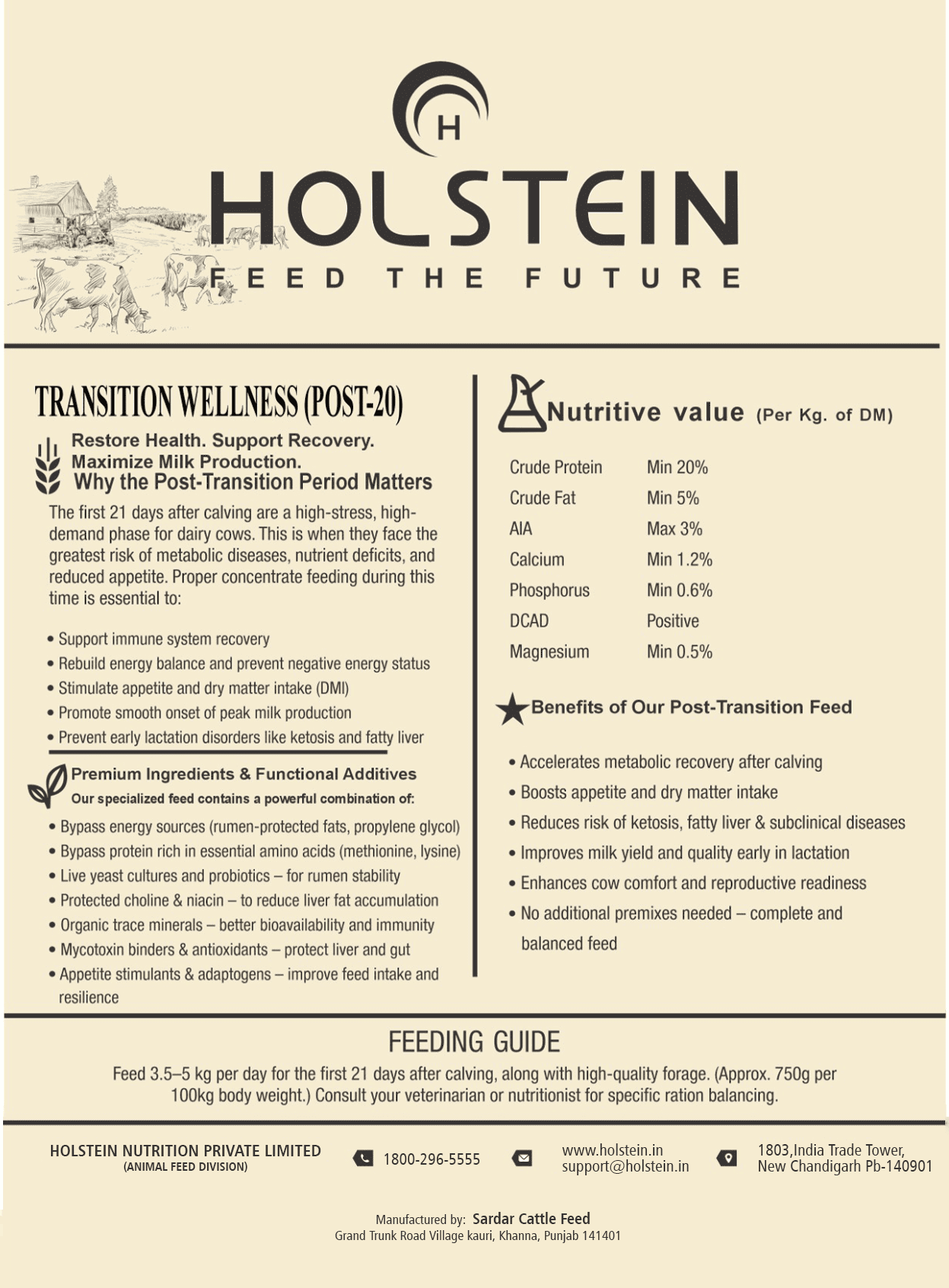 Best Transition wellness Post-20