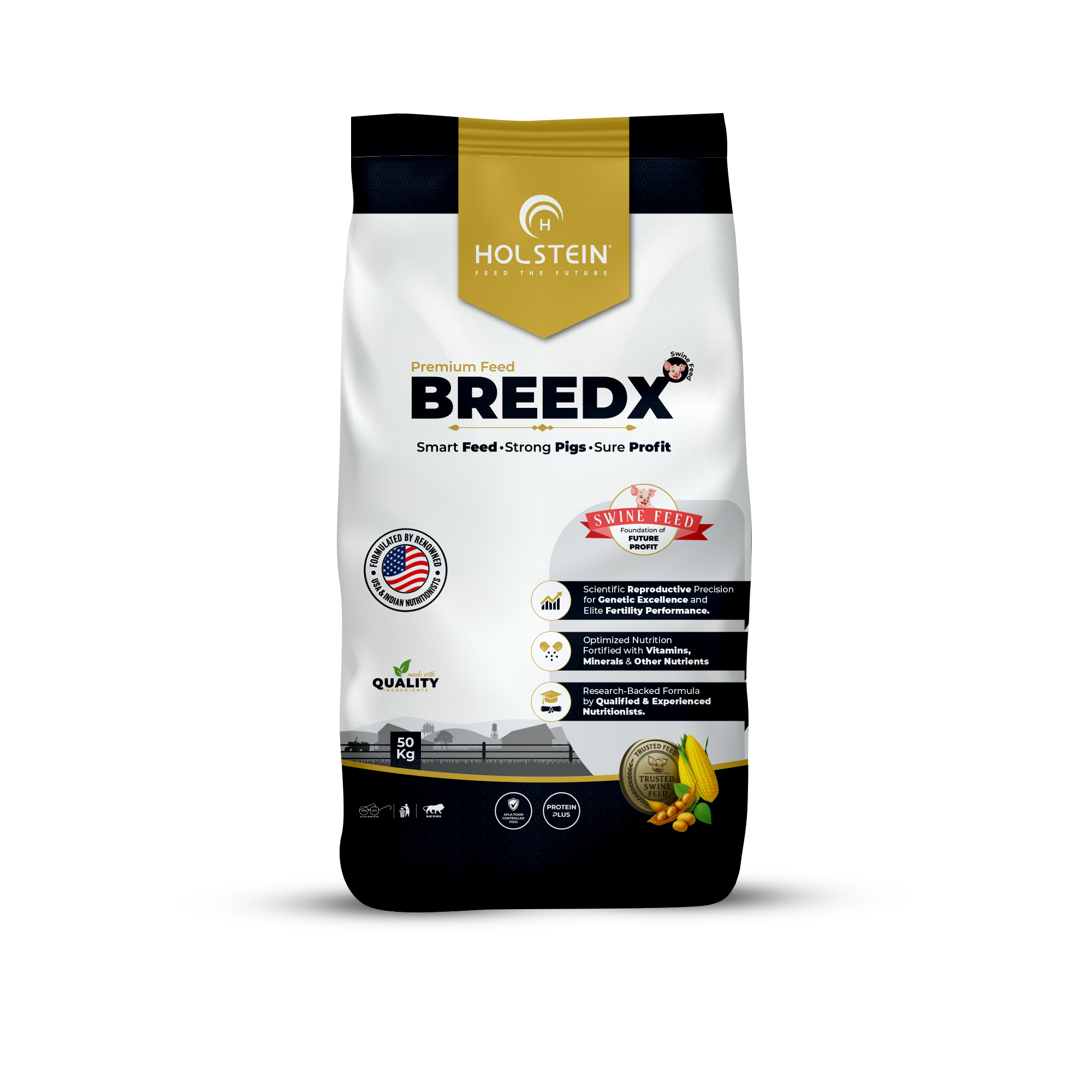 Swine Breedx Feed