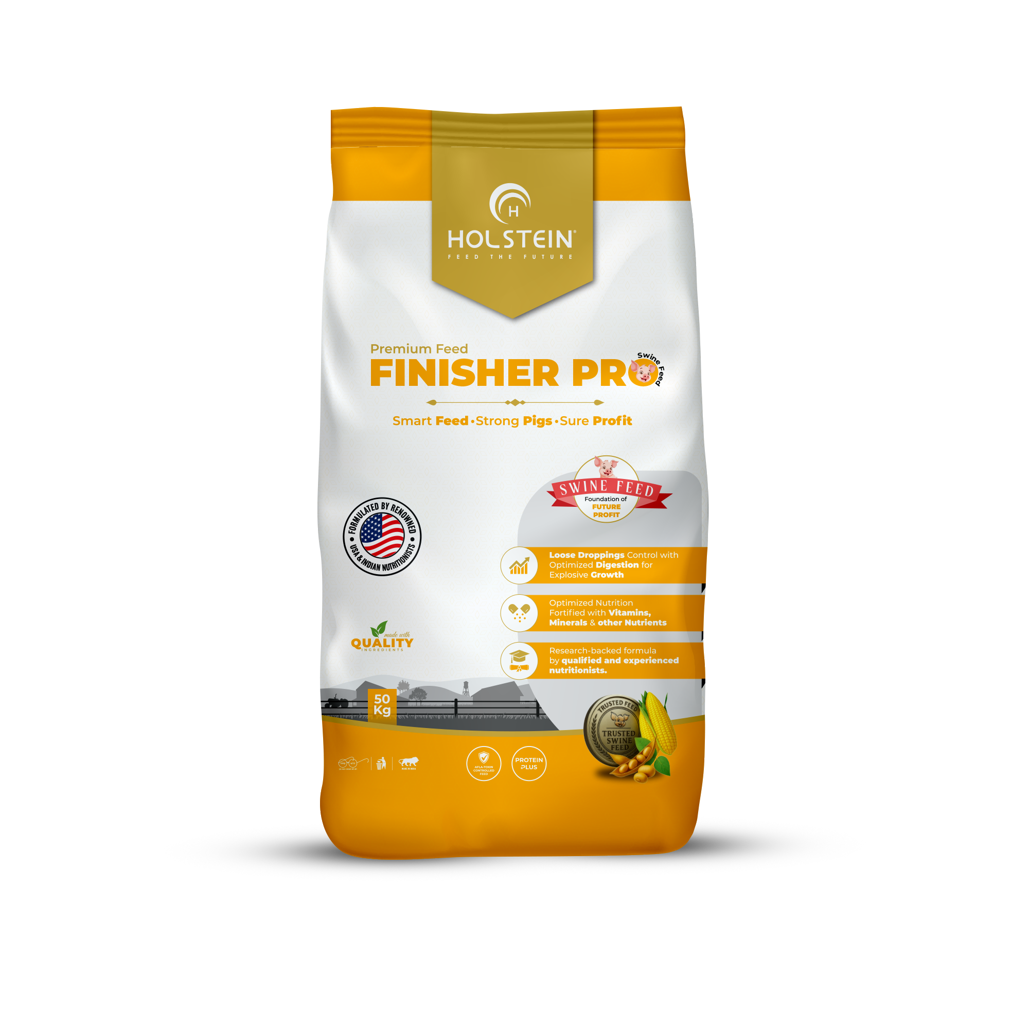 Swine Finisher Pro Feed
