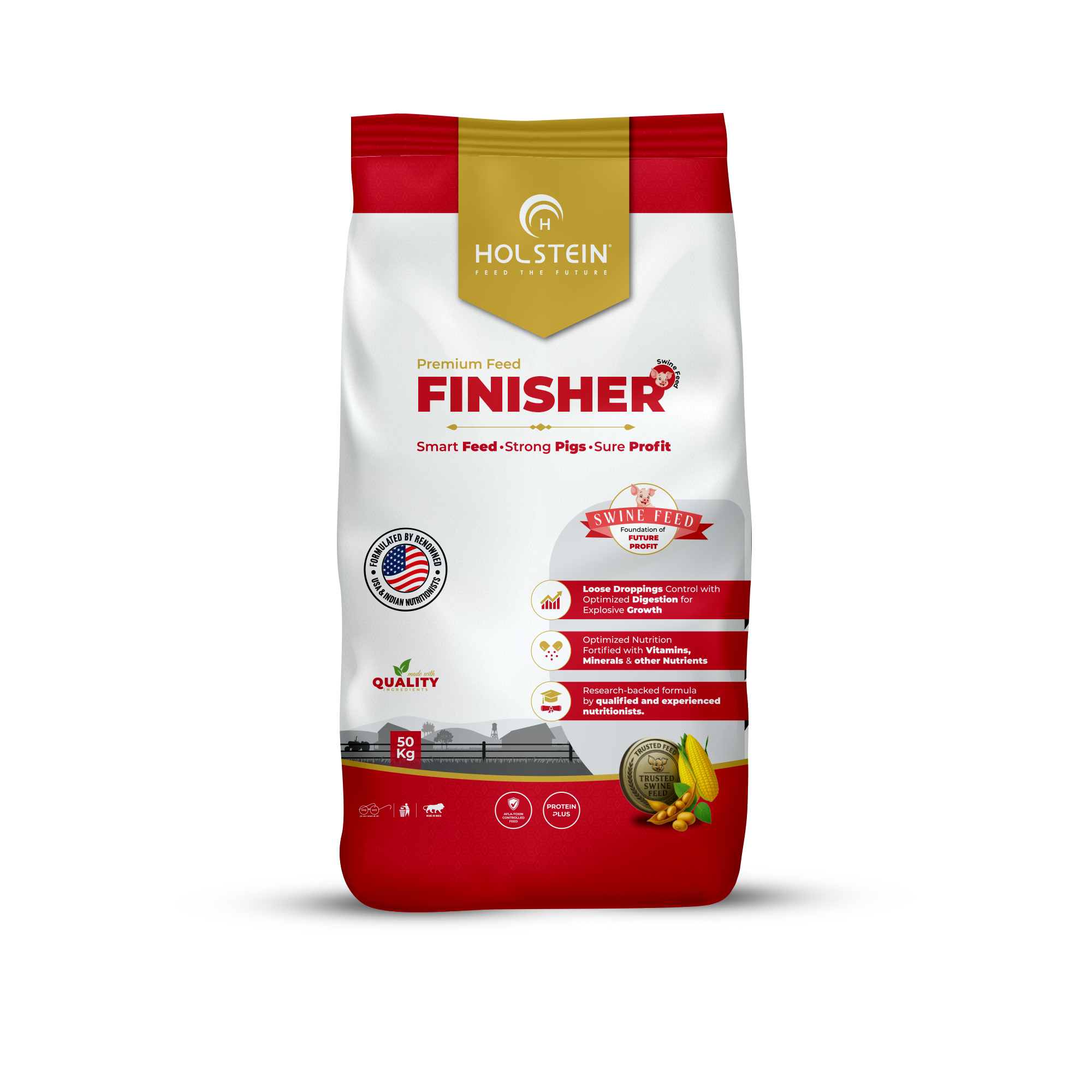 Swine Finisher