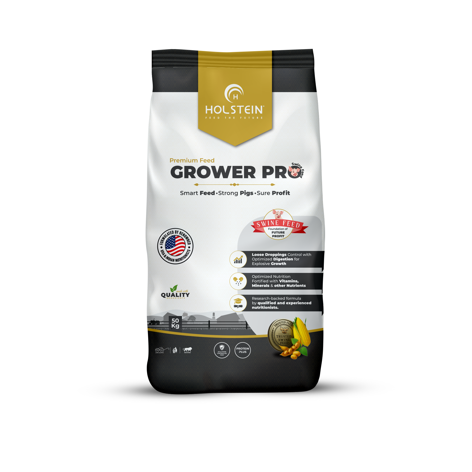 Swine Grower Pro Feed